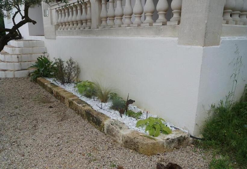 Bed and Breakfast Studio Au Coeur De La Petite Camargue