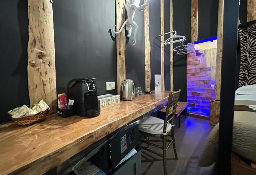 ベッドアンドブレックファースト The Bridge Suites