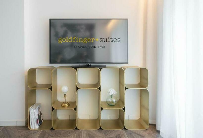 Goldfinger + Suites