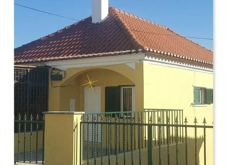 Retkeilymaja Zabava Odivelas