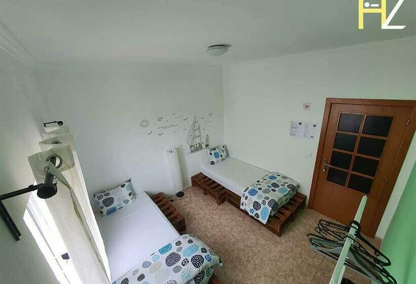 ユースホステル Zabava Odivelas