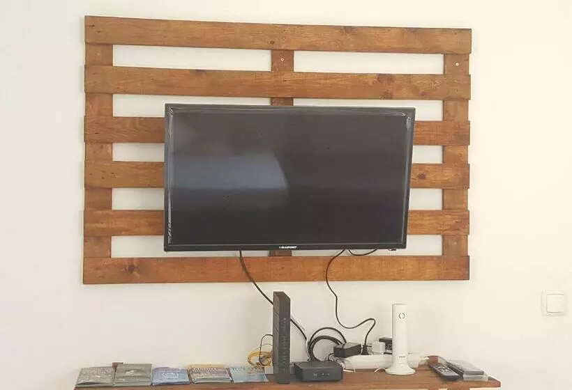 Retkeilymaja Zabava Odivelas