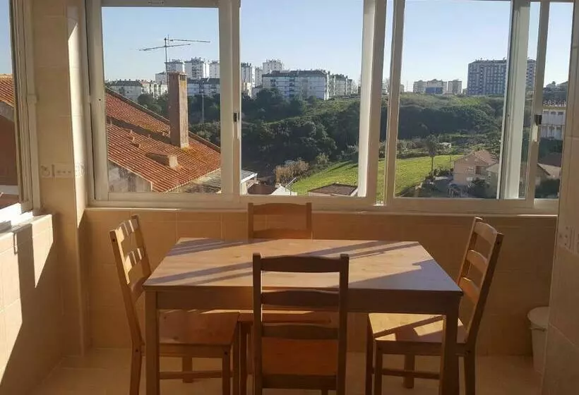 Retkeilymaja Zabava Odivelas