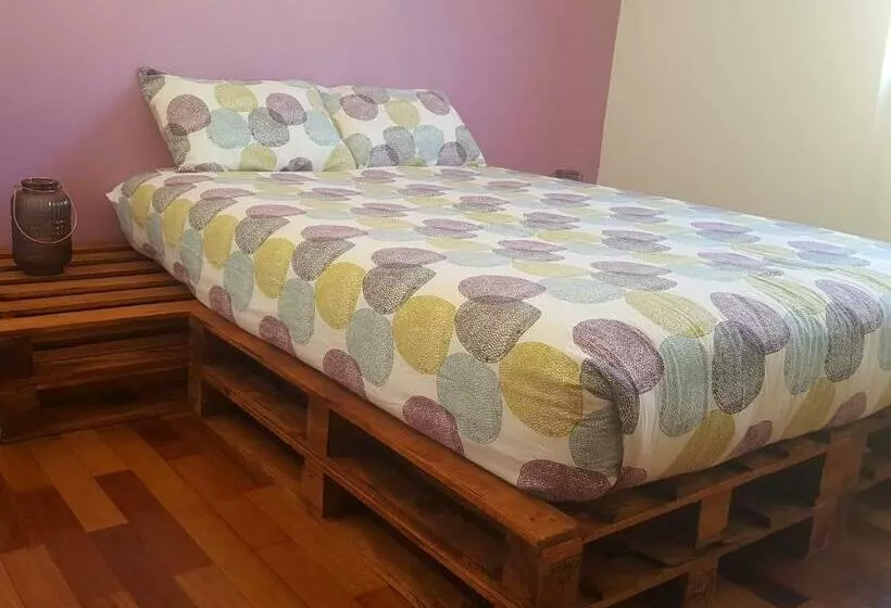 Retkeilymaja Zabava Odivelas