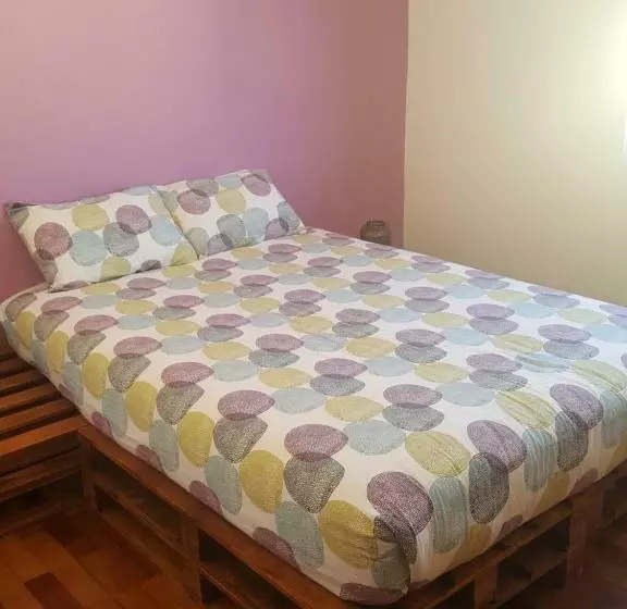 Retkeilymaja Zabava Odivelas