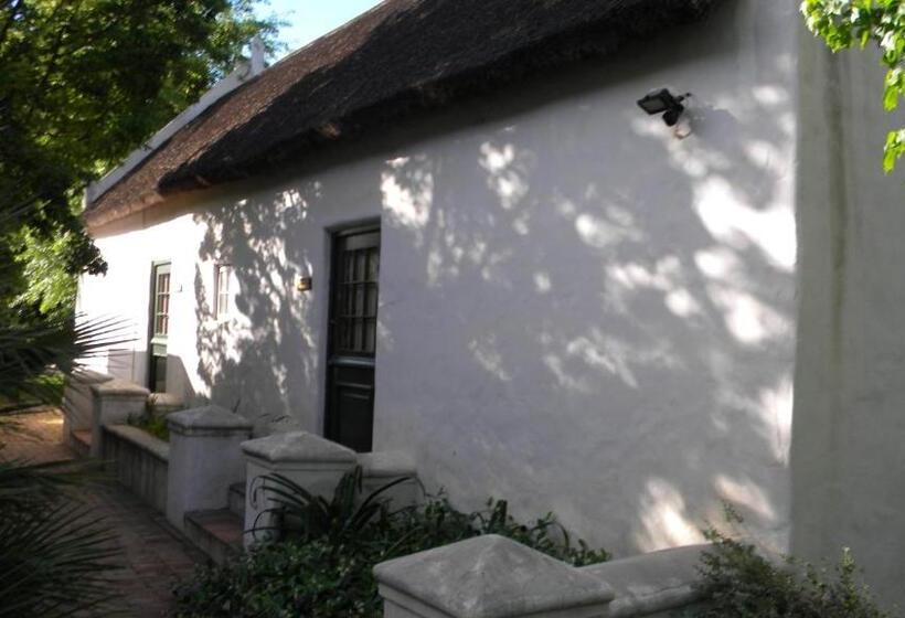 ホテル Klein Boschkloof