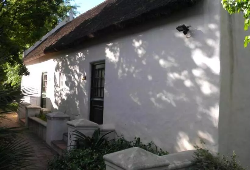 ホテル Klein Boschkloof