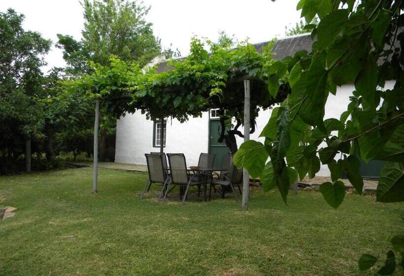 ホテル Klein Boschkloof