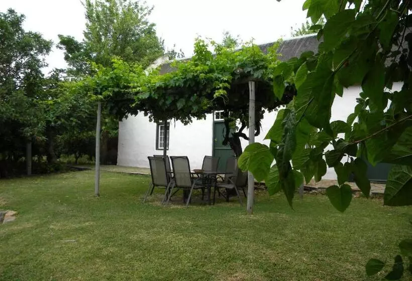 ホテル Klein Boschkloof