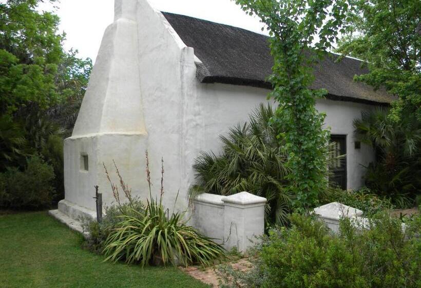 ホテル Klein Boschkloof