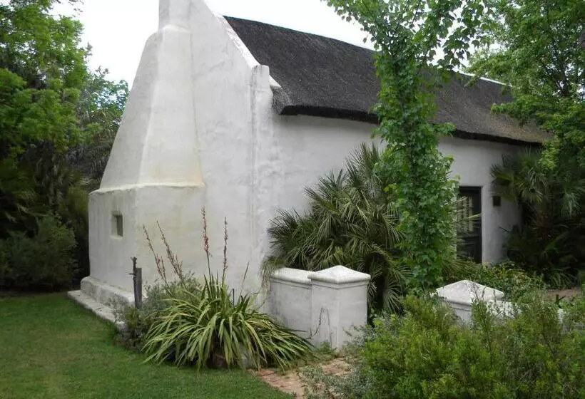 ホテル Klein Boschkloof