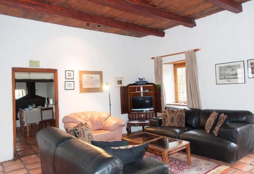 ホテル Klein Boschkloof