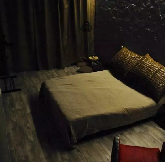 پانسیون Central Place With Lake View