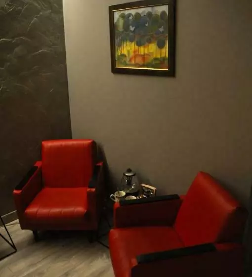 پانسیون Central Place With Lake View