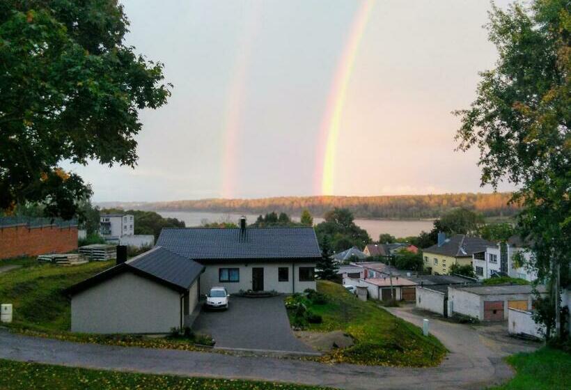 پانسیون Central Place With Lake View