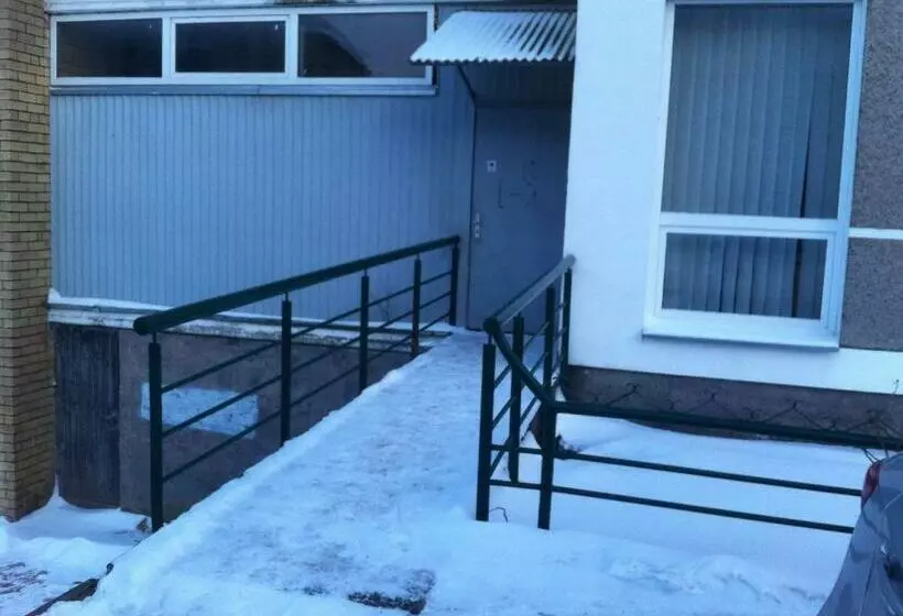 پانسیون Central Place With Lake View