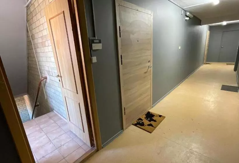 پانسیون Central Place With Lake View