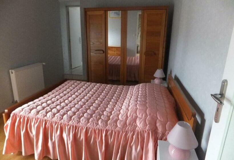 بنسيون Les 4 Vents