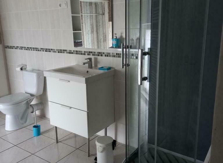 بنسيون Les 4 Vents