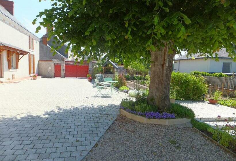 بنسيون Les 4 Vents