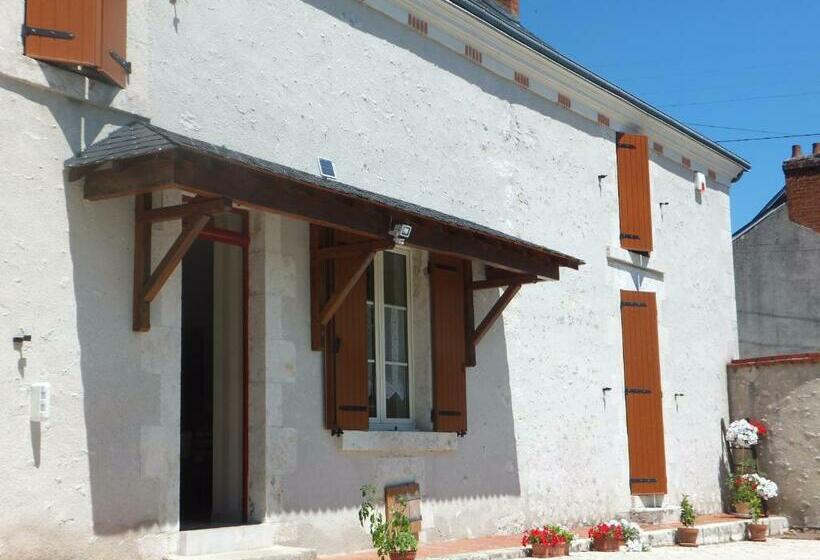 بنسيون Les 4 Vents