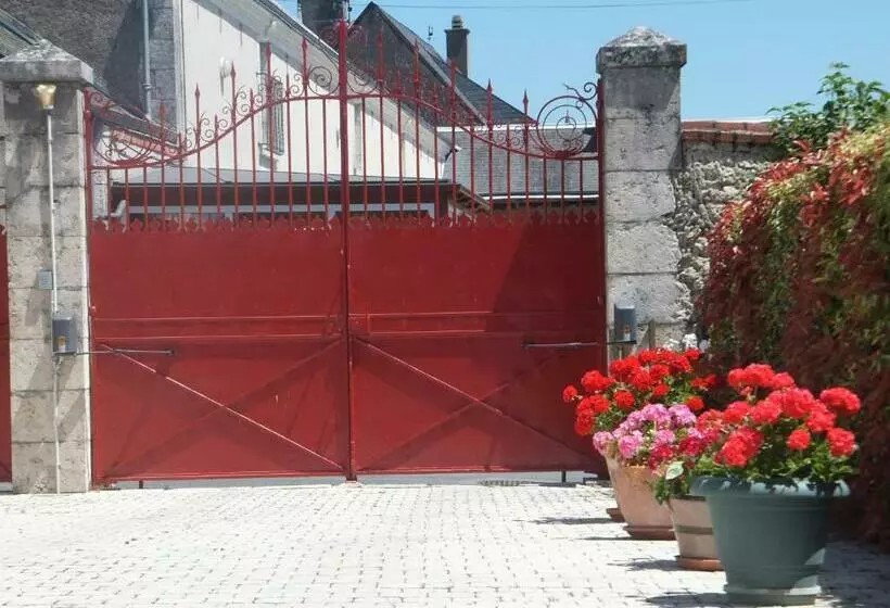 Majatalo Les 4 Vents