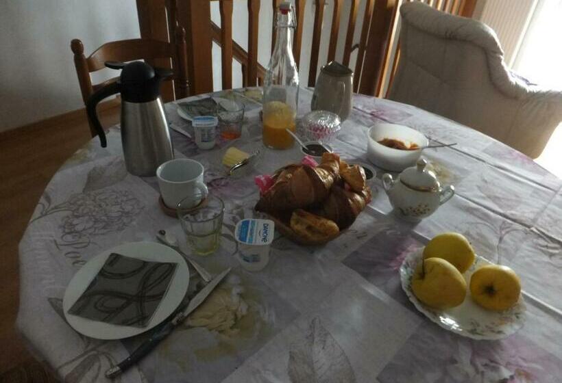 بنسيون Les 4 Vents