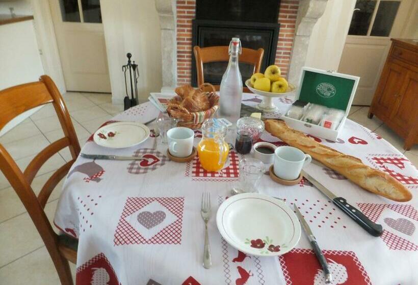 بنسيون Les 4 Vents