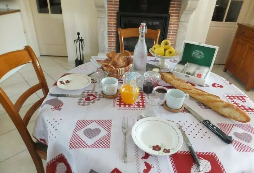 Majatalo Les 4 Vents