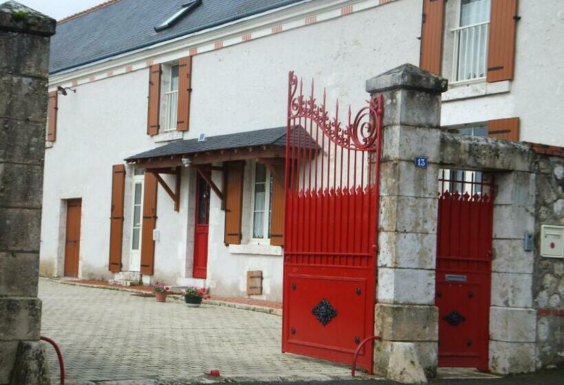 بنسيون Les 4 Vents