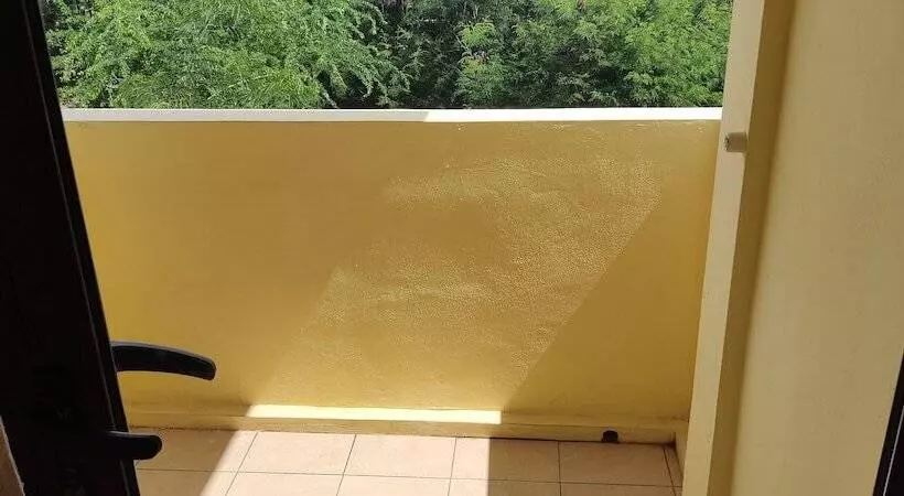 پانسیون Résidence Padma