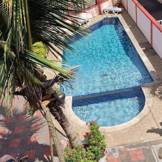 پانسیون Résidence Padma