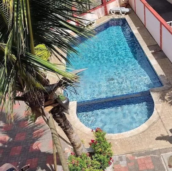 پانسیون Résidence Padma