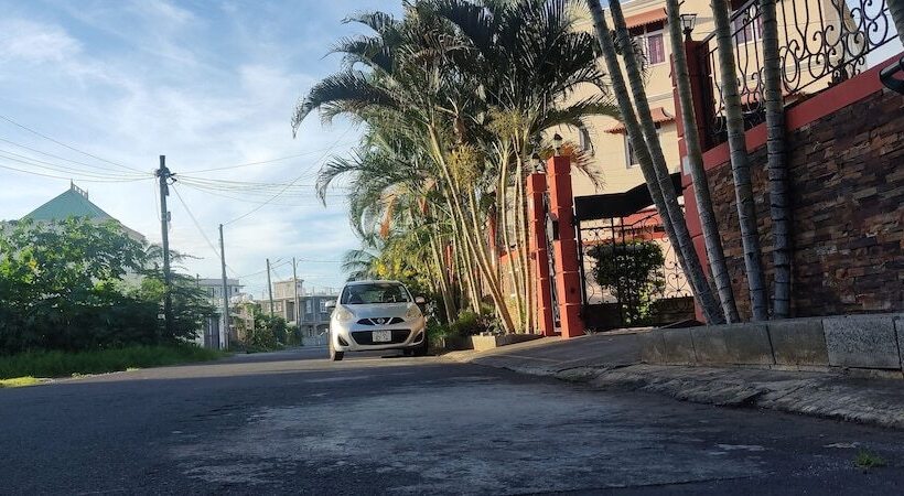 پانسیون Résidence Padma