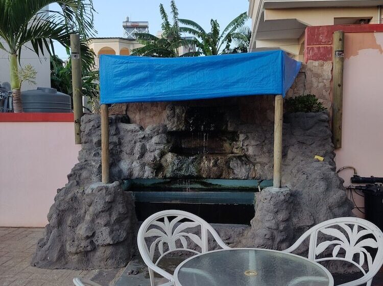 پانسیون Résidence Padma