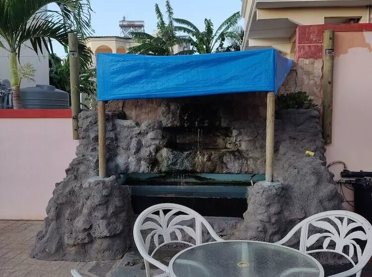 پانسیون Résidence Padma