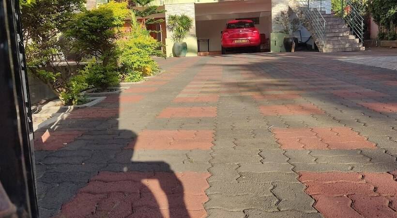 پانسیون Résidence Padma