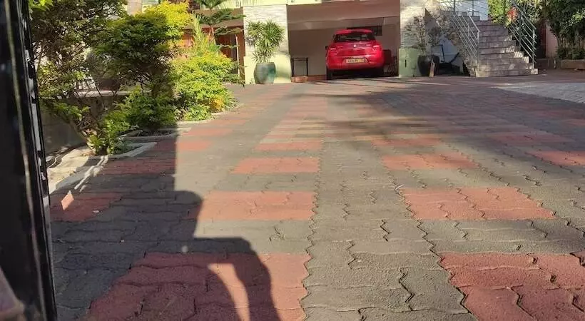 پانسیون Résidence Padma