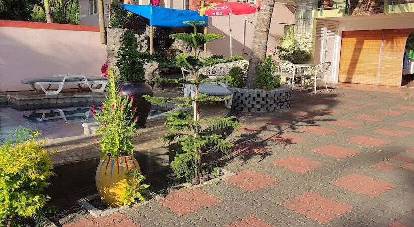 پانسیون Résidence Padma