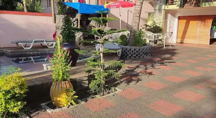 پانسیون Résidence Padma