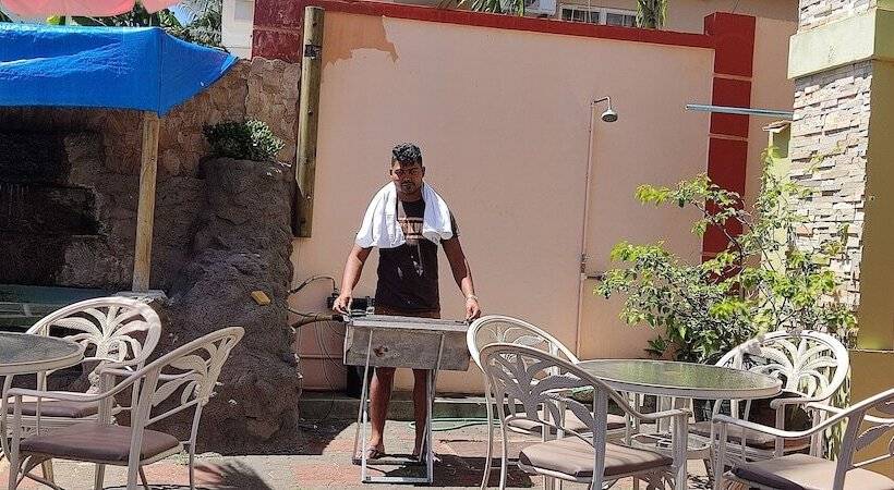 پانسیون Résidence Padma