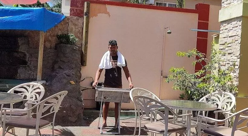 پانسیون Résidence Padma