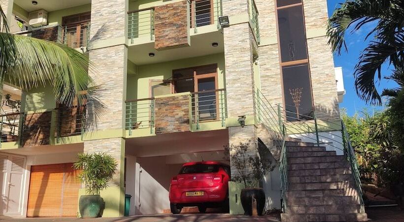 پانسیون Résidence Padma