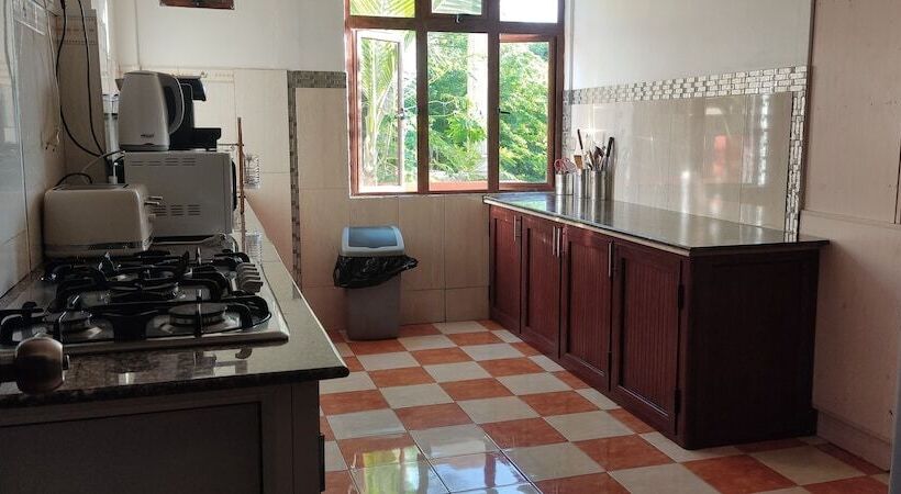 پانسیون Résidence Padma