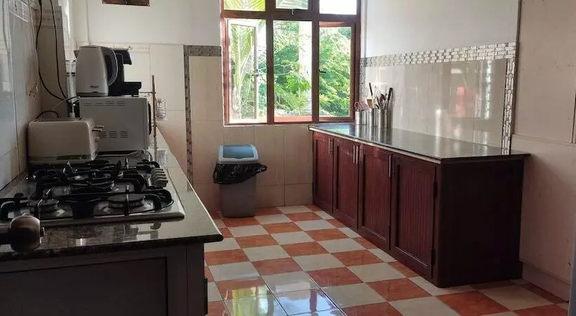 پانسیون Résidence Padma