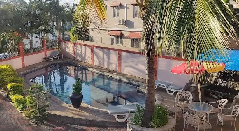 پانسیون Résidence Padma