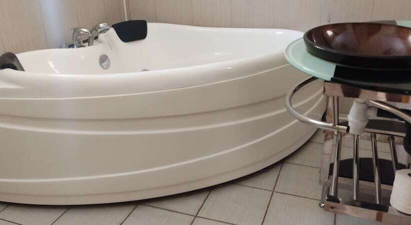 پانسیون Résidence Padma