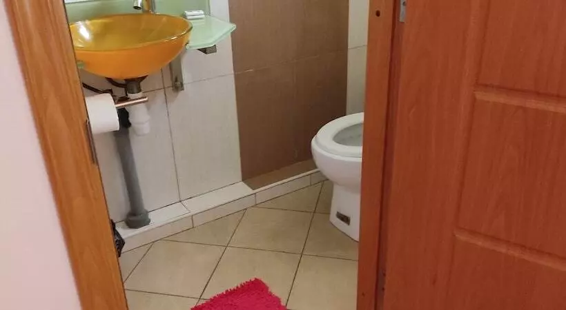 پانسیون Résidence Padma