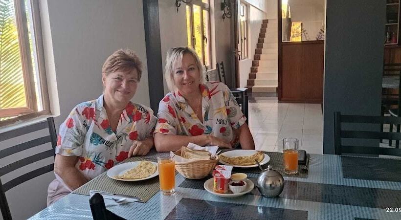 پانسیون Résidence Padma