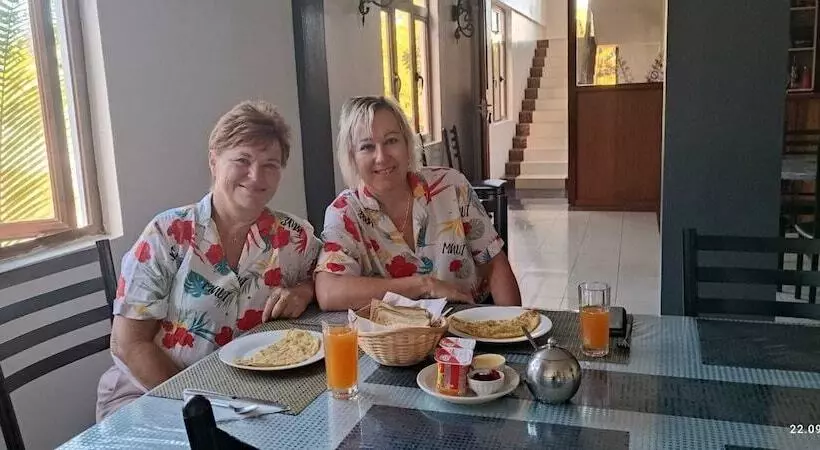 پانسیون Résidence Padma